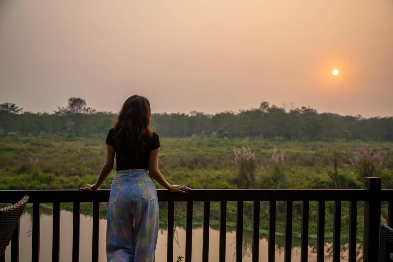 Jagatpur Lodge Khargauli 외부 사진