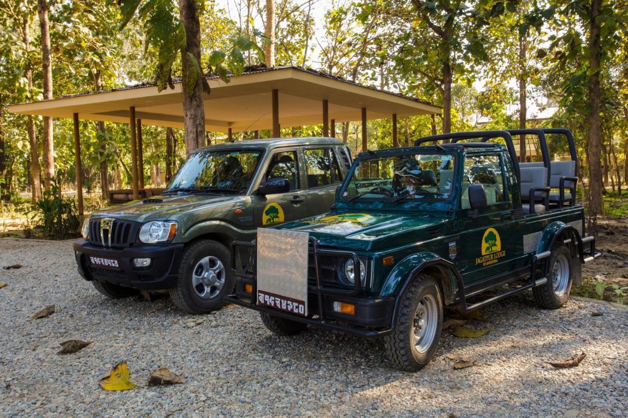 Jagatpur Lodge Khargauli 외부 사진