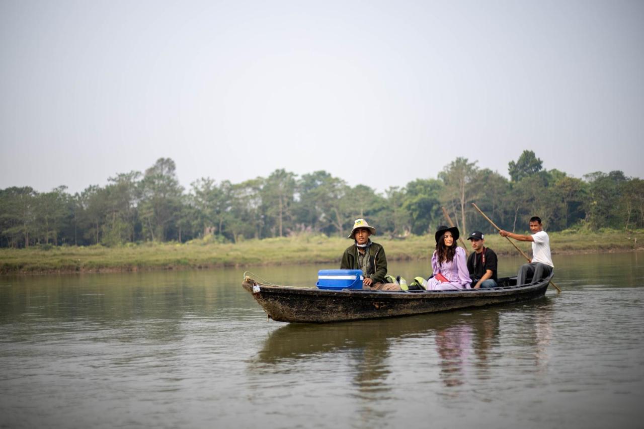 Jagatpur Lodge Khargauli 외부 사진