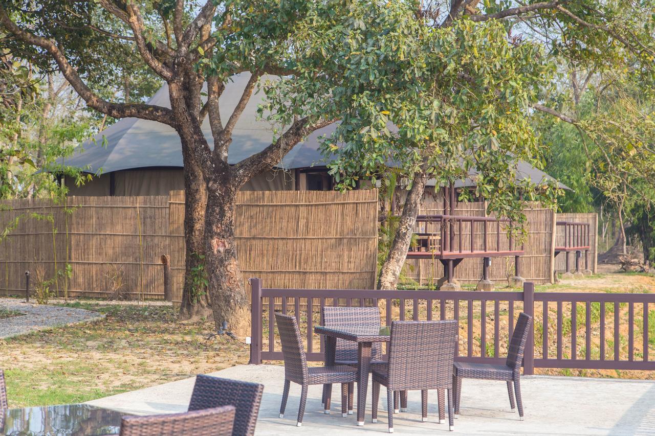 Jagatpur Lodge Khargauli 외부 사진