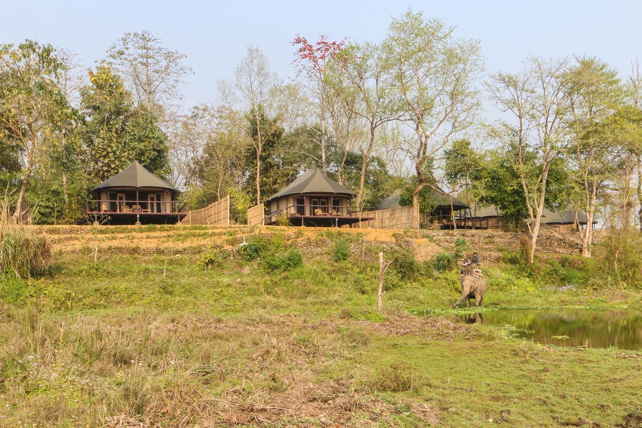 Jagatpur Lodge Khargauli 외부 사진