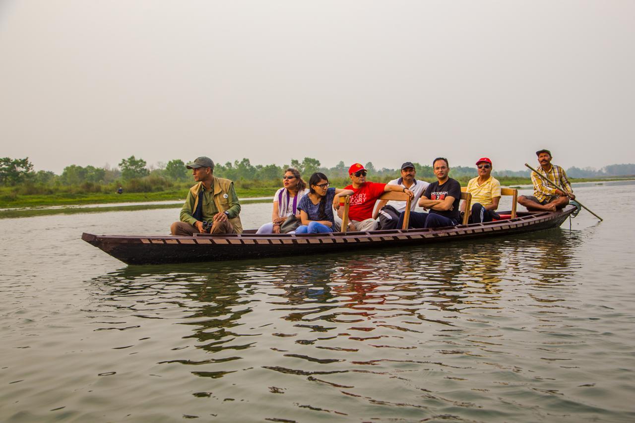 Jagatpur Lodge Khargauli 외부 사진
