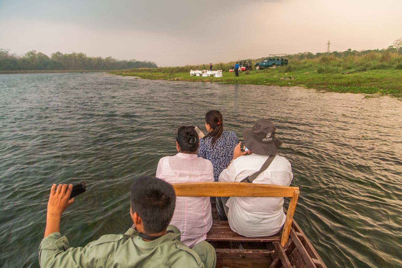 Jagatpur Lodge Khargauli 외부 사진